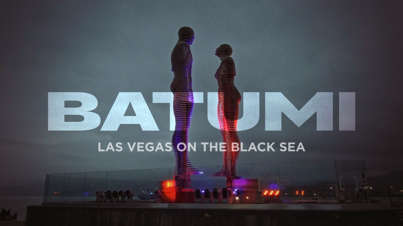 Why Batumi is Soviet Dubai and Las Vegas on the Black Sea? Another side of Georgia you must visit