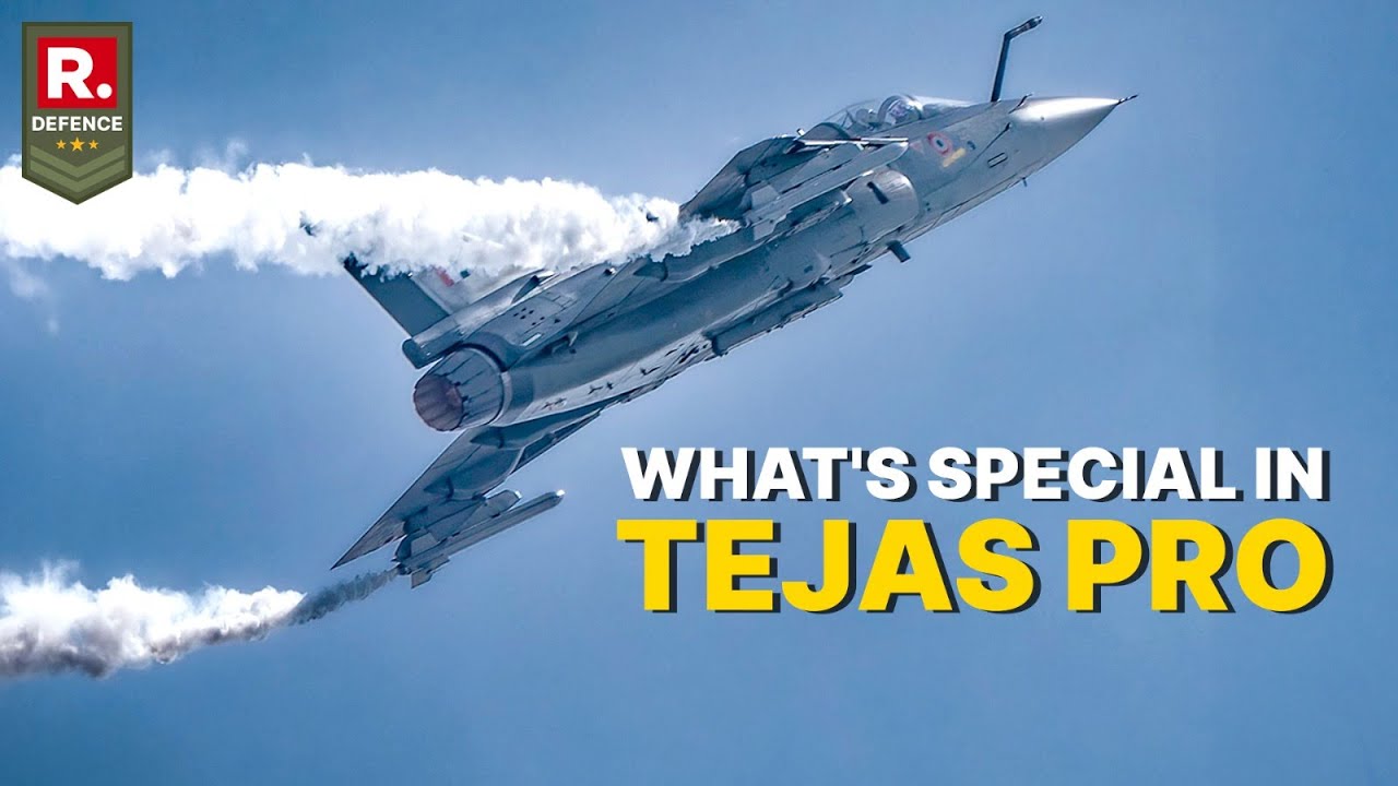 Can India’s Tejas Jets Match Global Fighters?