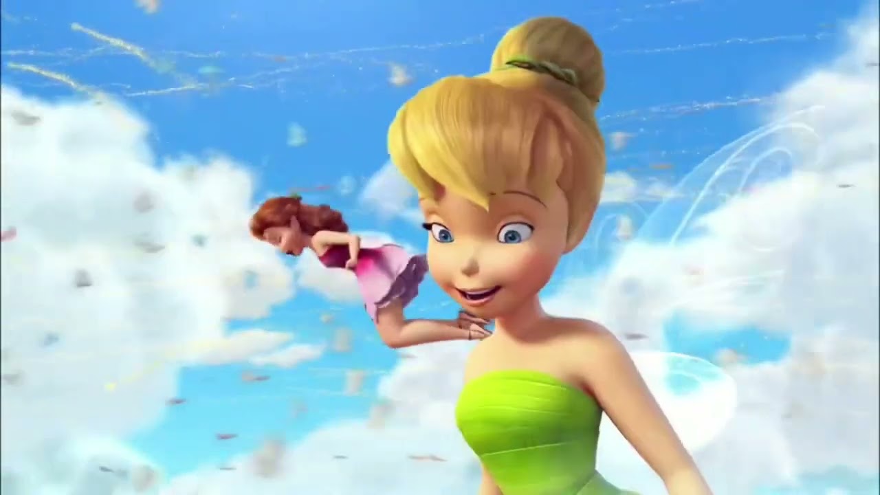Dream (Tinkerbell music video) (Hannah Montana/Miley Cyrus)