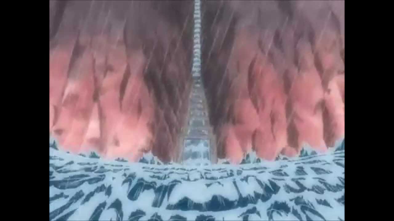 One Piece: At Reverse Mountain, Entering the Grand Line