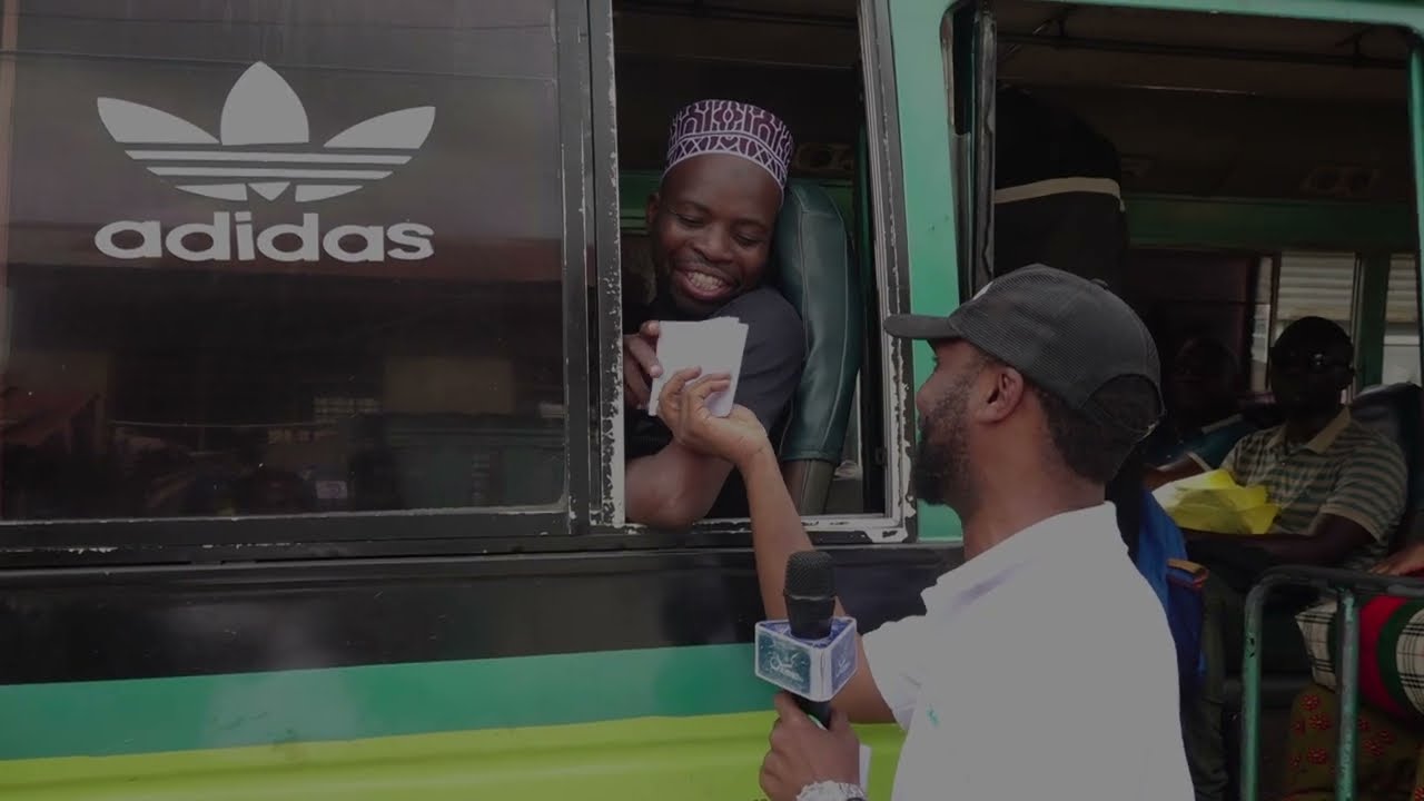STREET DAAWA NDANI YA DHUL HIJJA-1