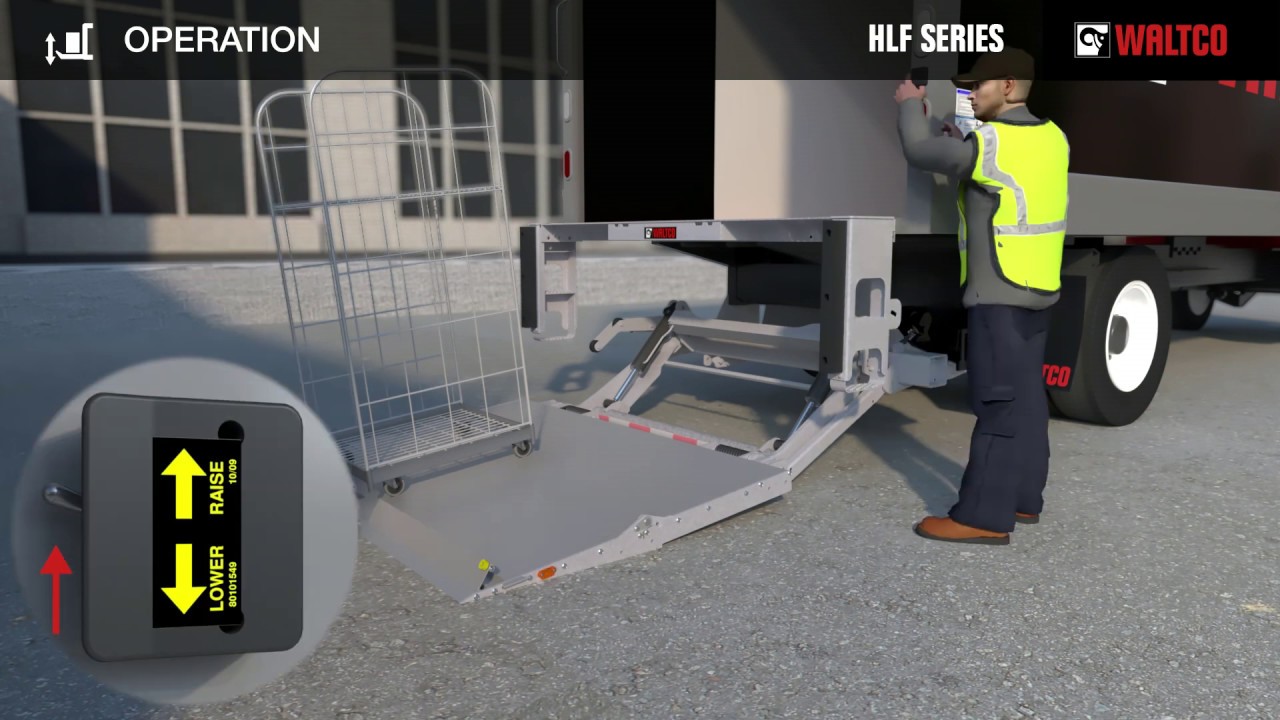 WALTCO - HLF Operators Video