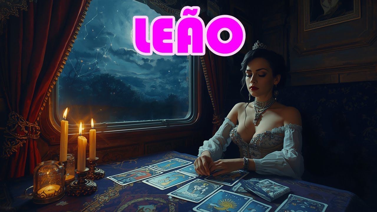 LEÃO ♌ PREPARE-SE PARA O QUE VOU TE CONTAR. ONTEM À NOITE ACONTECEU ALGO FORTE! ⚠️ AMOR JANEIRO 2026