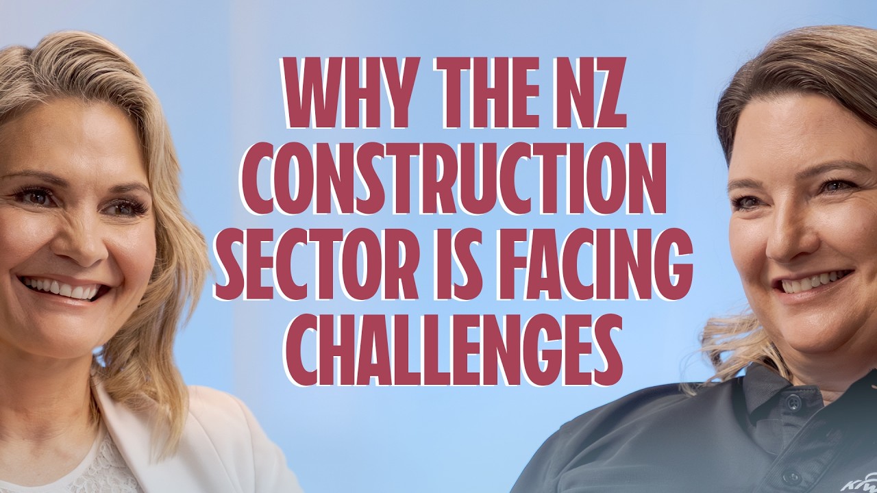 Challenges Facing NZ's Construction Sector