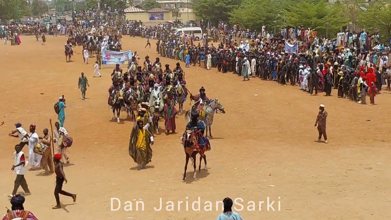 TAWAGAR ALIYU COMBAT HAWAN SALLAH 2024