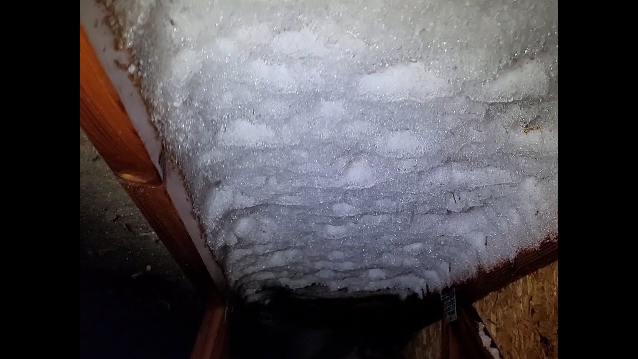Attic Rain