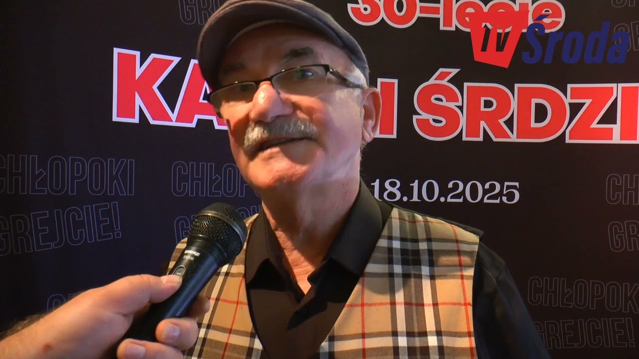 30- lecie zespołu Średzioki
