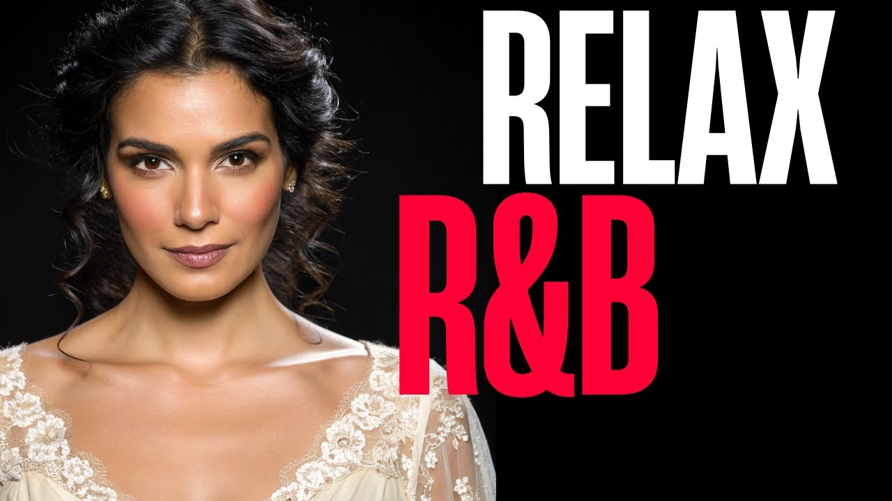 R&B Calm Mix | Soulful Chillout | Peaceful Jazz R&B | Study Vibes | Sleep Music