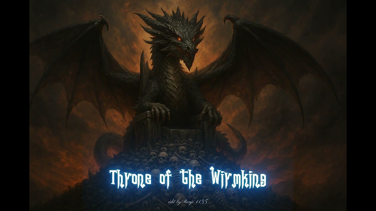 Throne of the Wirmking