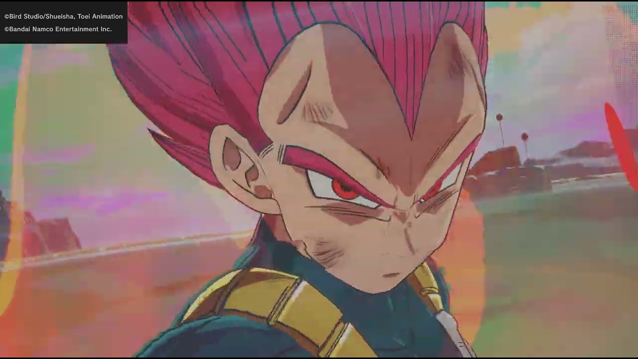 DRAGON BALL: Sparking! ZERO_5 vs 5