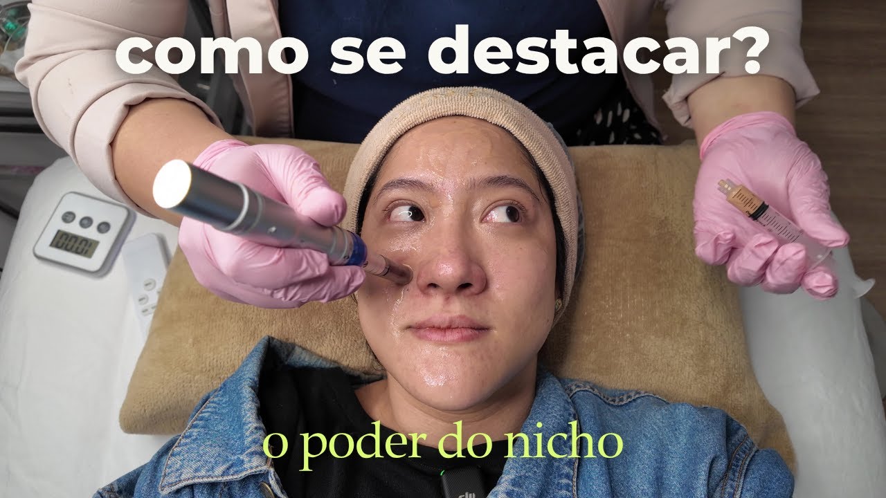 O Segredo para se Destacar em um Mercado Tão Lotado (e o que a Estética Asiática me Ensinou)