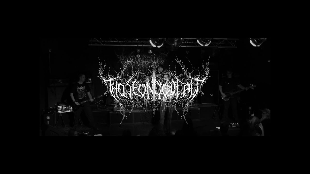 THOSE ONCE DEAD | Live at 'Keinerheiligen', Alleehaus 161, Wuppertal, GER (31/10/2025)