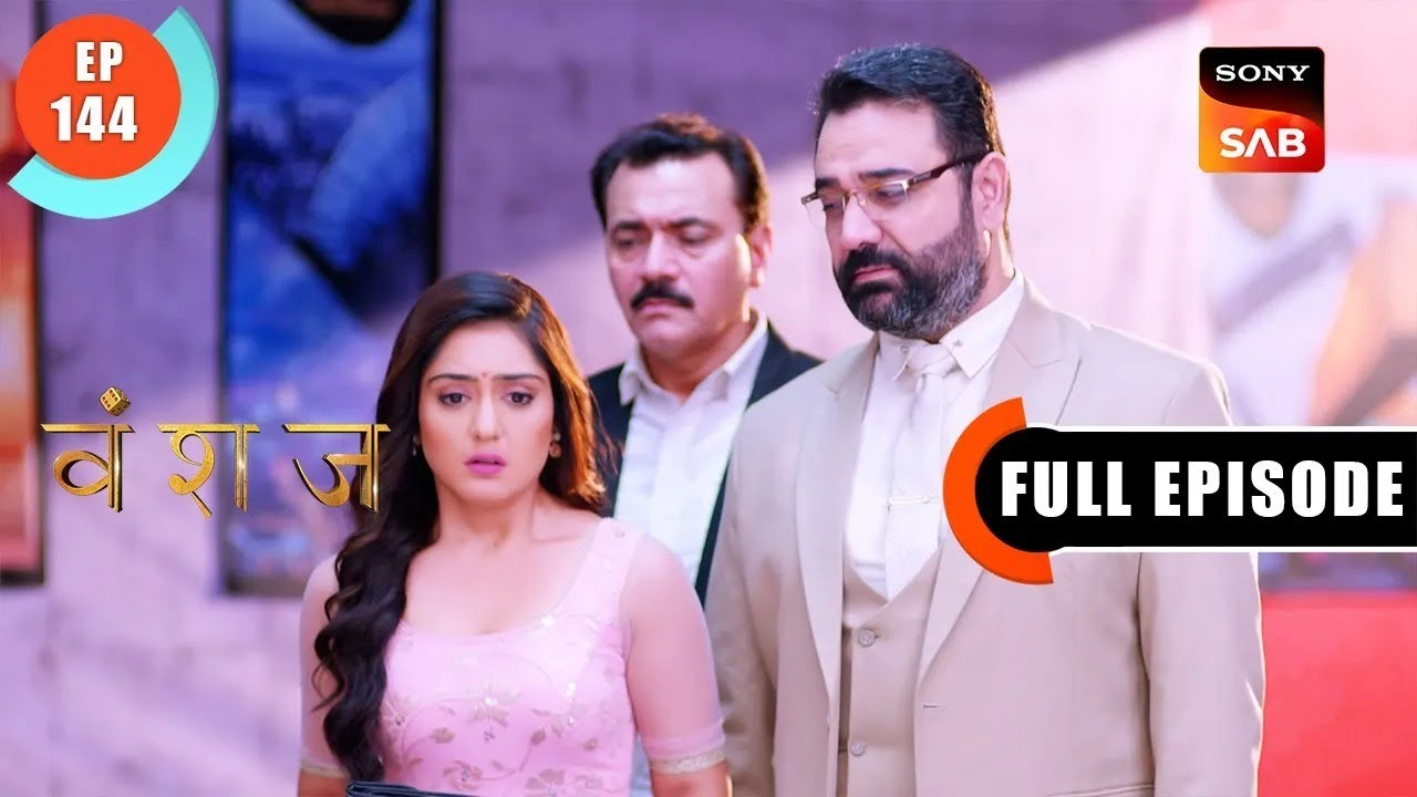 Yuvika Ka Faisla | Vanshaj | Ep 144 | Full Episode | 25 Nov 2023