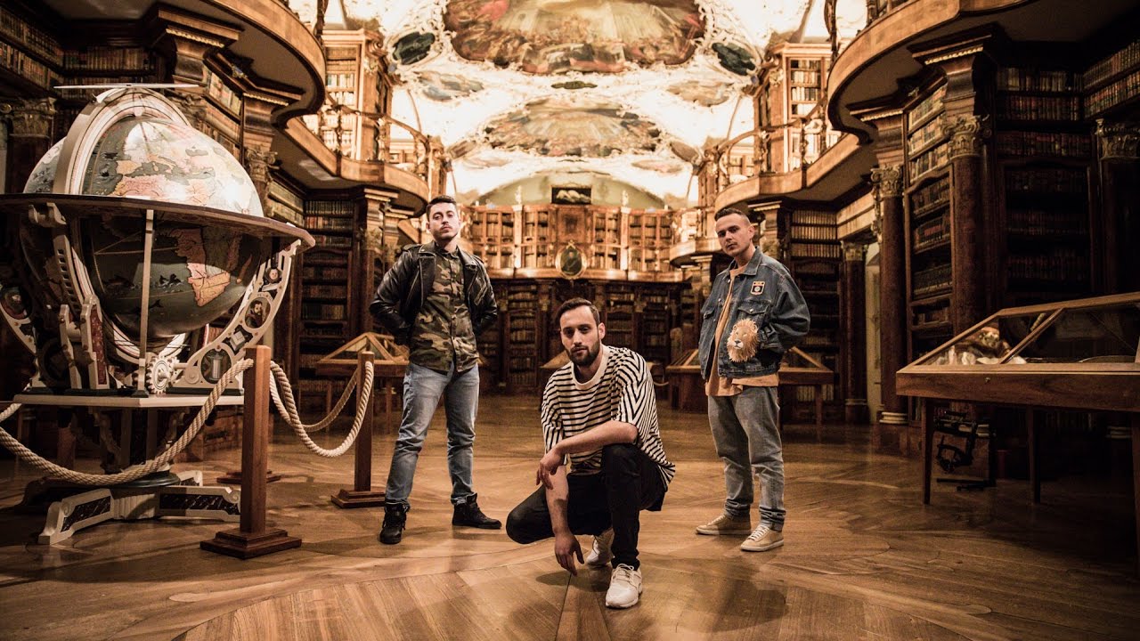 XEN, EAZ & LIBA - Mozart [prod. by Lii]