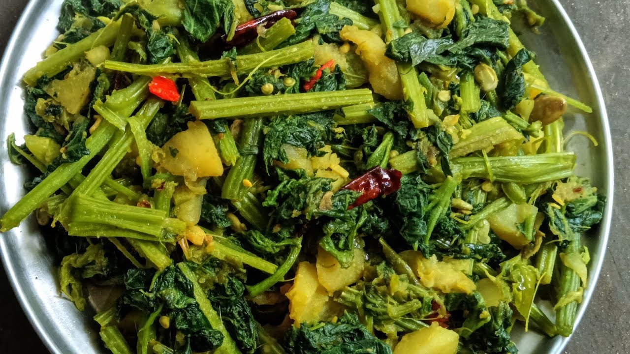 শিম আলু দিয়ে লাউ শাক এভাবে এক বার রান্না করে খেয়ে দেখুন খুব ভালো লাগবে খেতে। lau shak recipe.