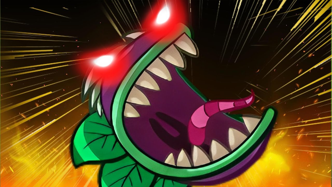 A NEW Aggro Chompzilla Deck ▌PvZ Heroes