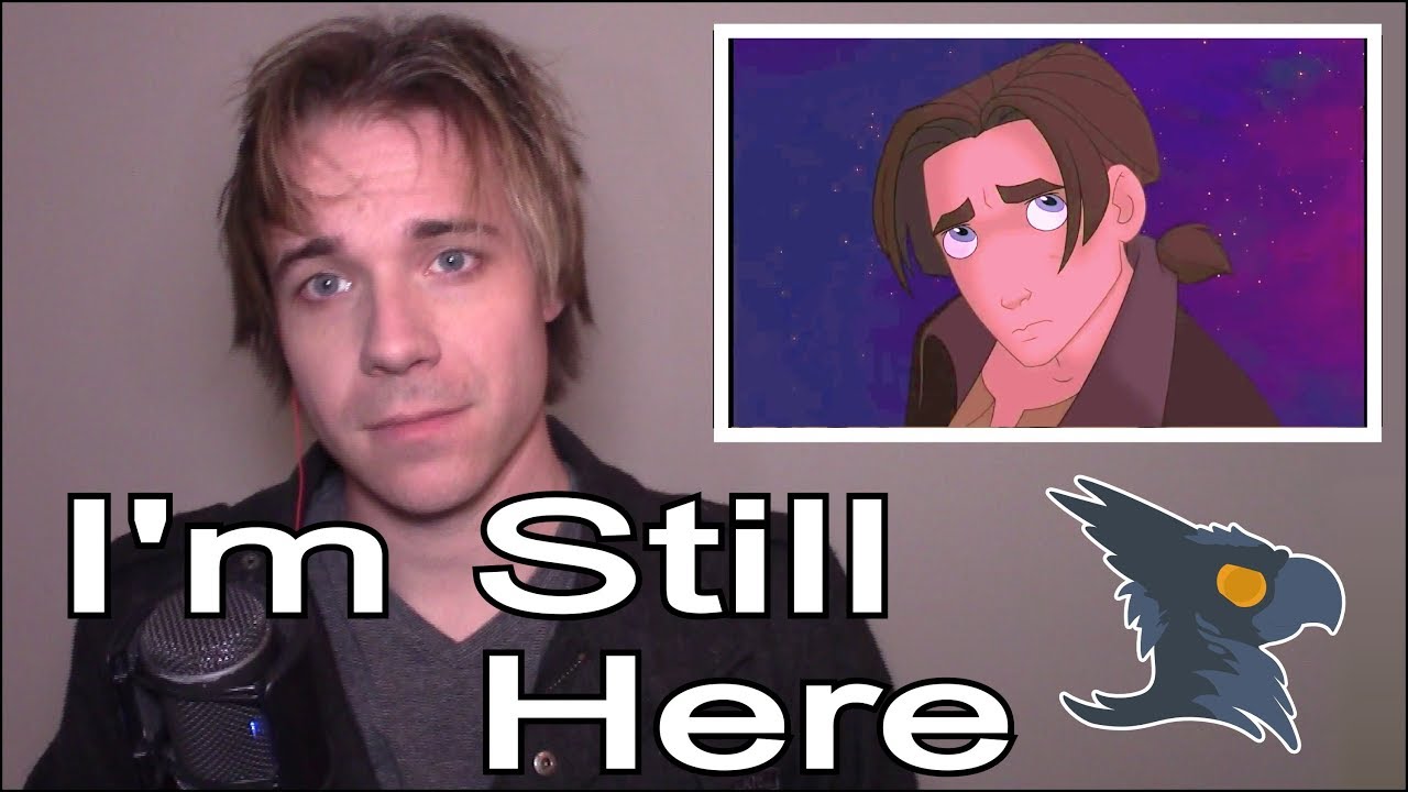 I'm Still Here (NO AUTOTUNE) - Black Gryph0n