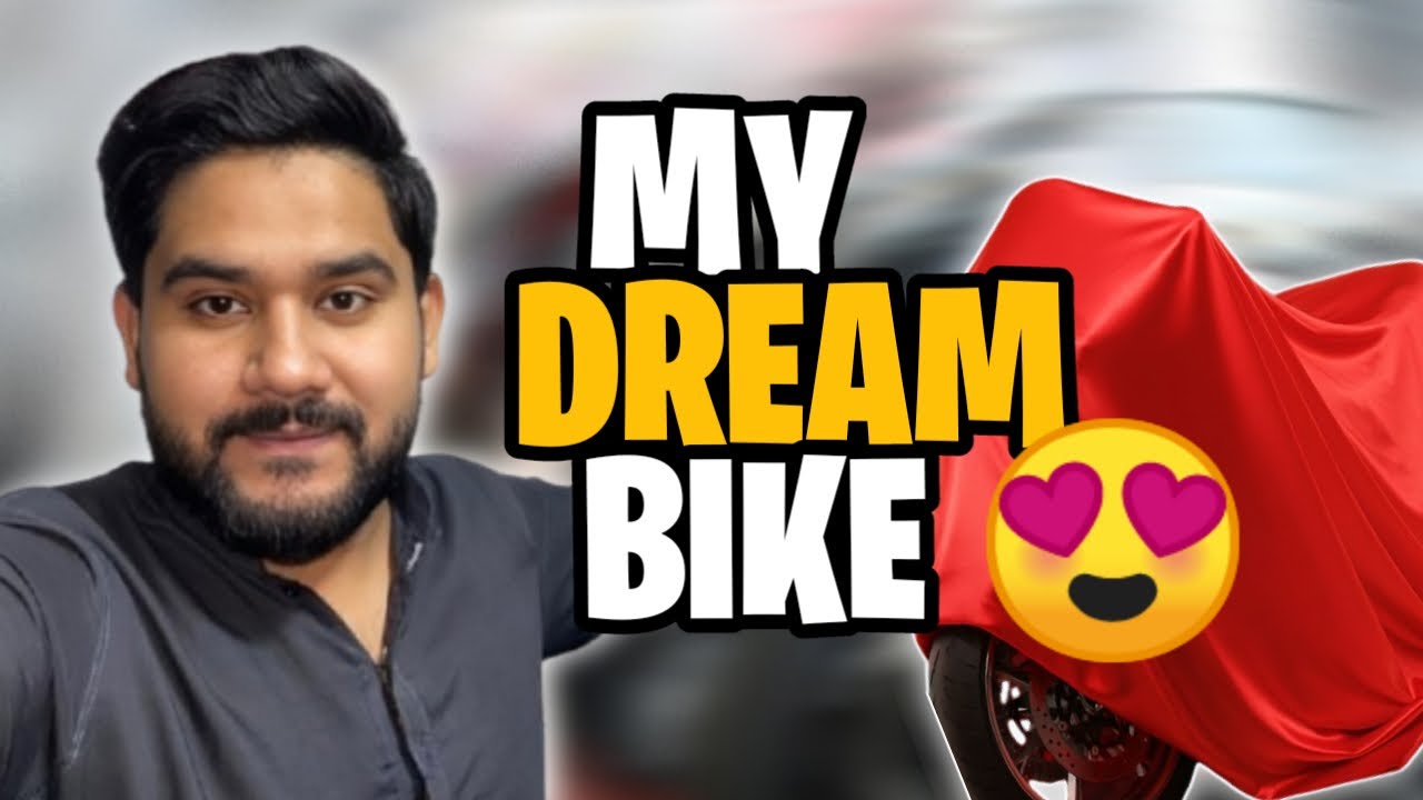 Finally… Mera BIGGEST Surprise Reveal! 😱🔥 Dream Bike!