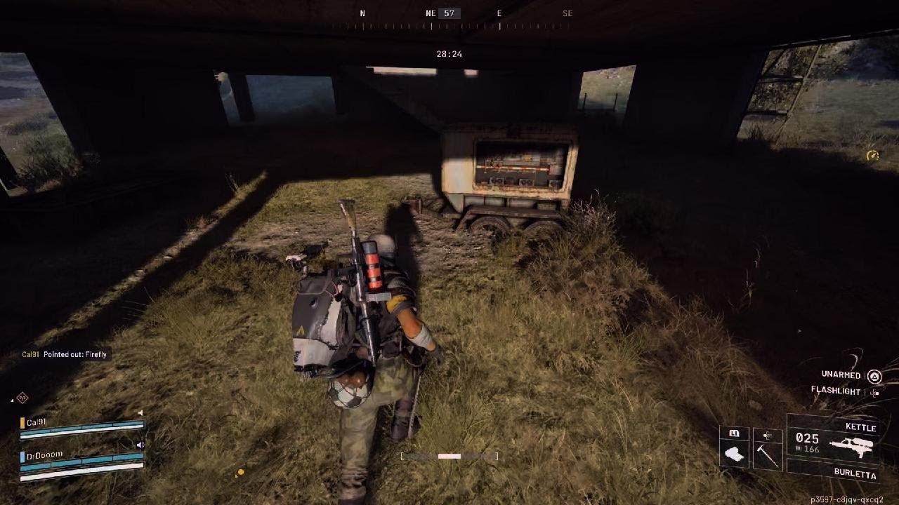 ARC Raiders_Hurricane PVP