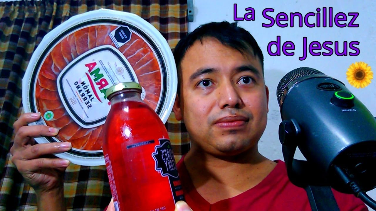 ASMR EN ESPAÑOL | ASMR ESPAÑOL CRISTIANO | ASMR CRISTIANO #99