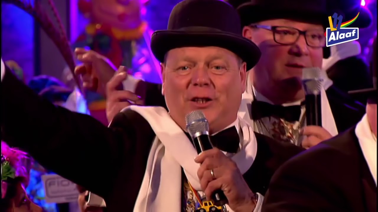 LVK 2018: M&ouml;rge weer - de HAP (Haelder Aod Prinse)