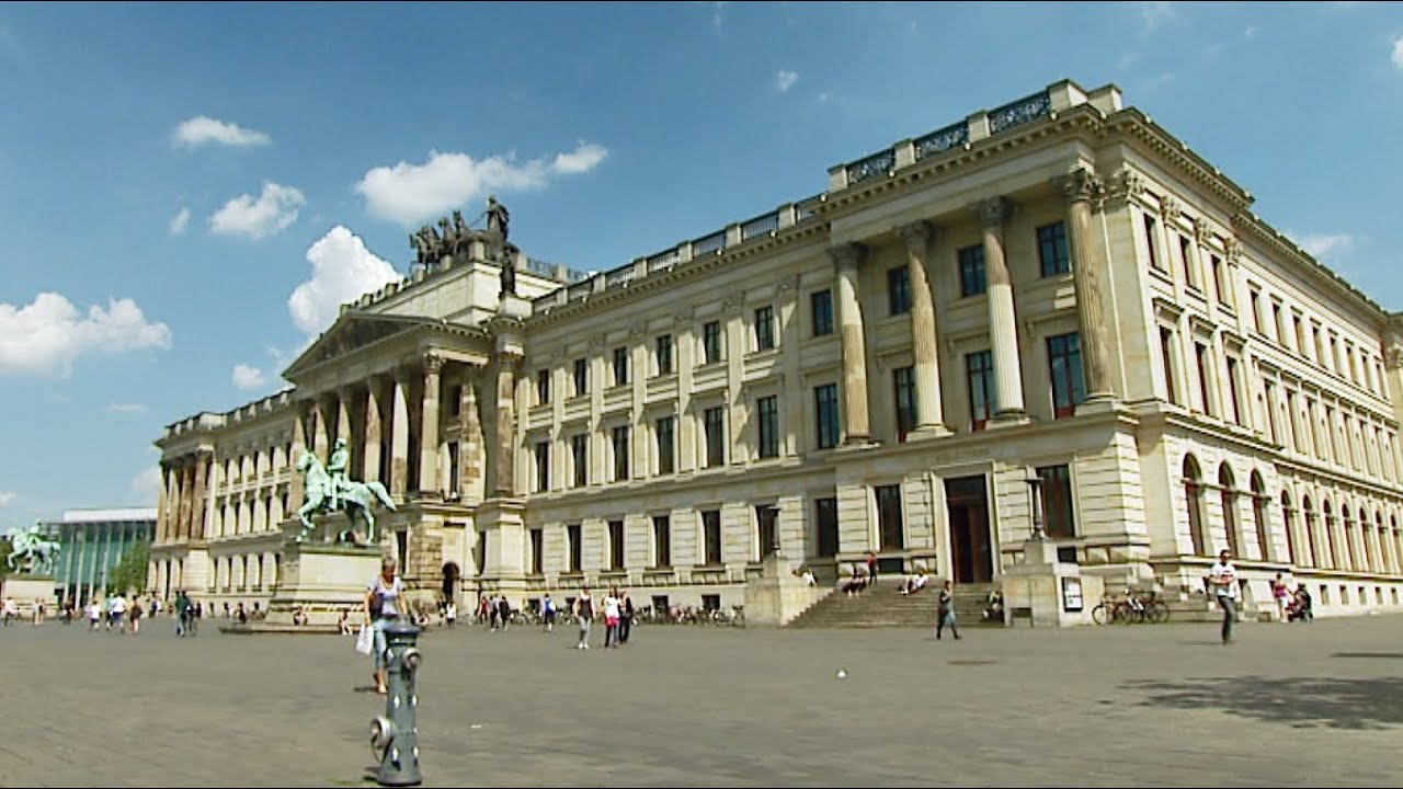 Braunschweigische Spaziergänge - Folge 1: Residenzschloss Braunschweig