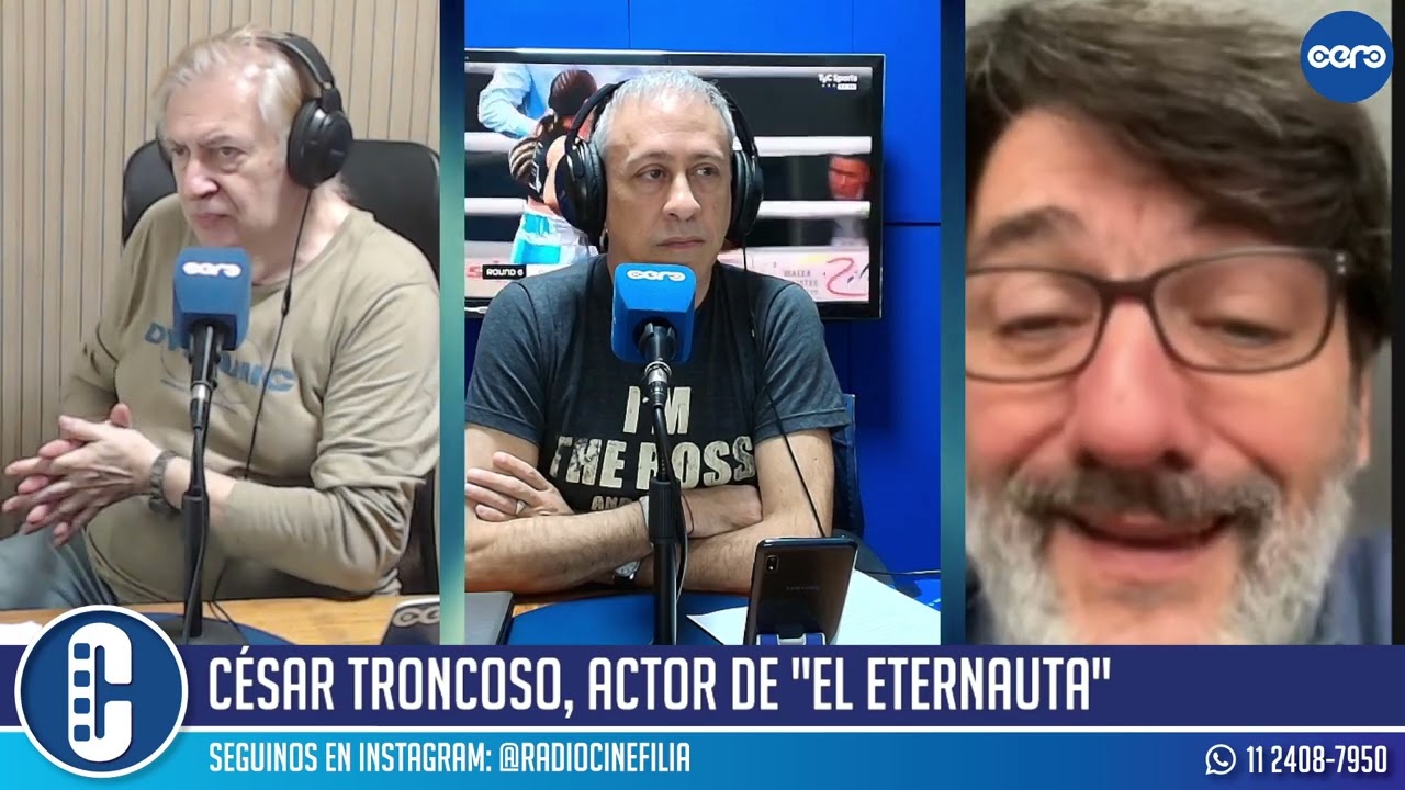 Nota a Marcelo Subiotto y César Troncoso
