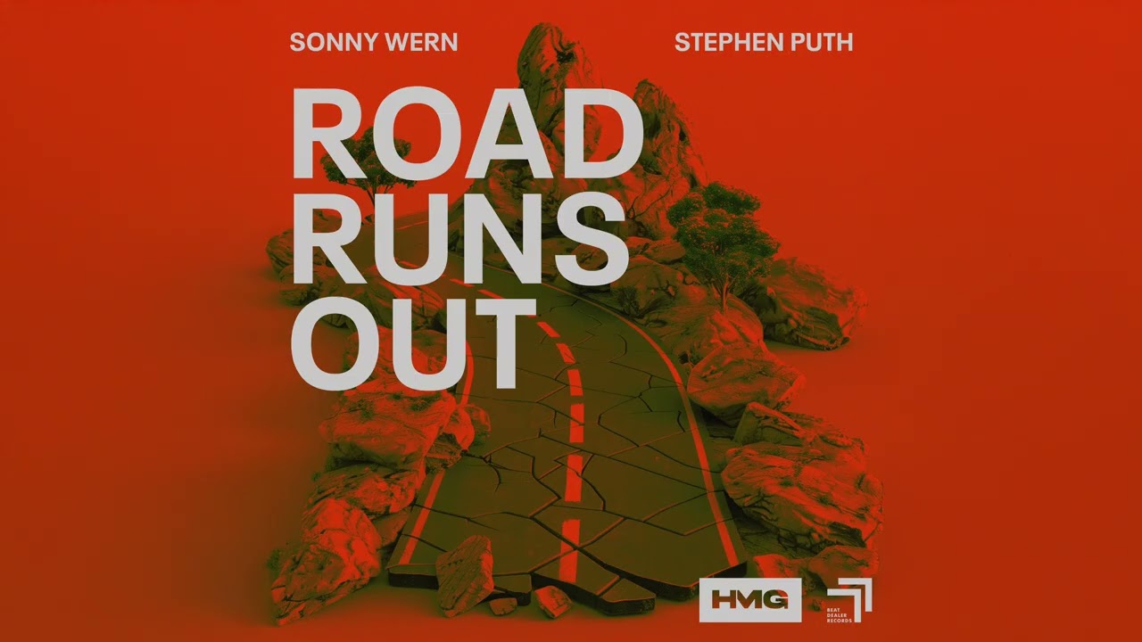Sonny Wern, Stephen Puth - Road Runs Out (Official Video)