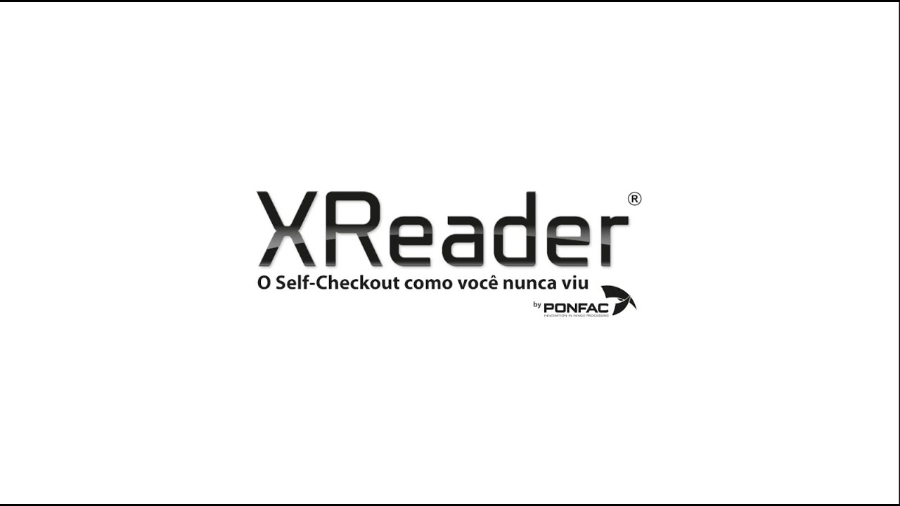 XReader&reg;: um self-checkout como voc&ecirc; nunca viu!