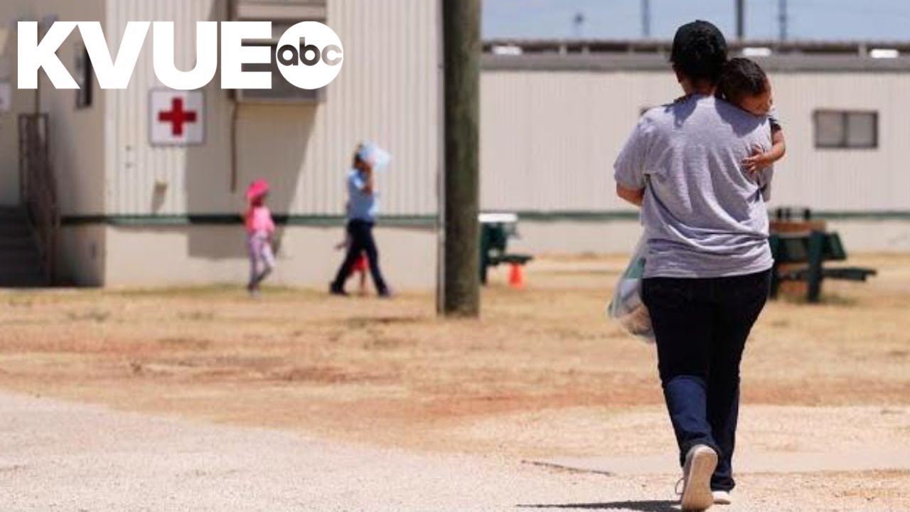 Children's letters reveal glimpse at life in ICE custody: ProPublica