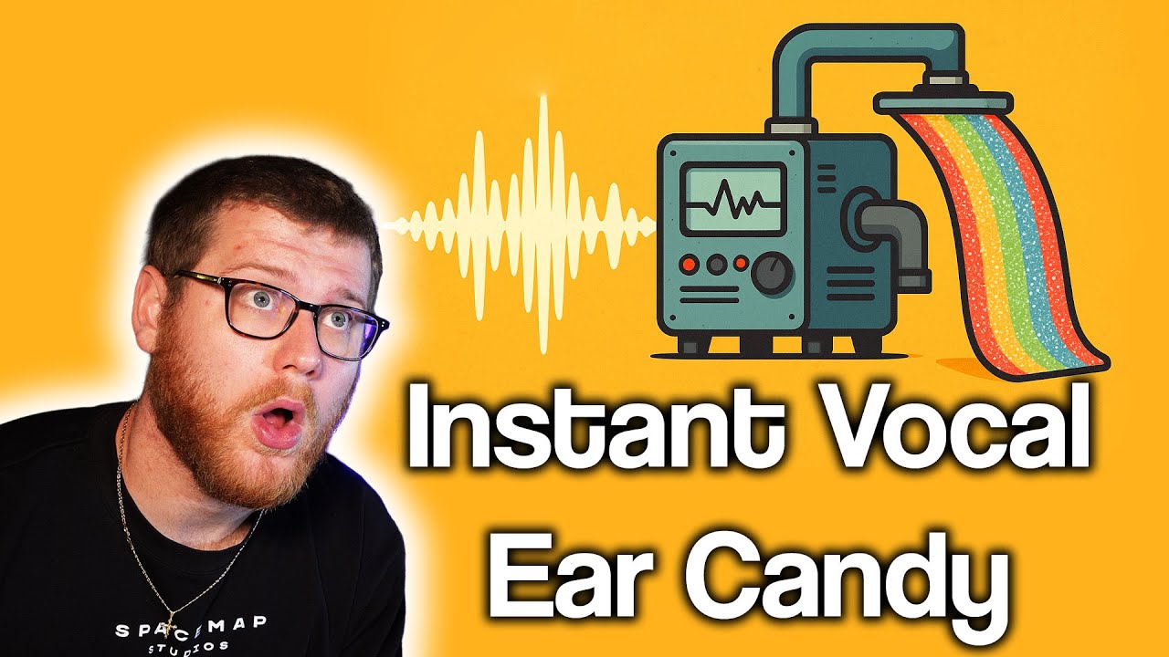 Instant Vocal Ear Candy MACHINE