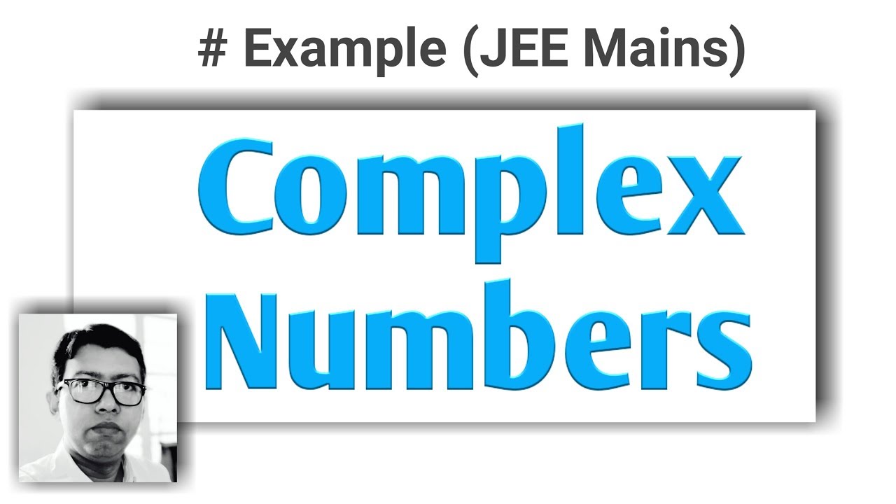 Complex Numbers | Most important example | mathematicaATD