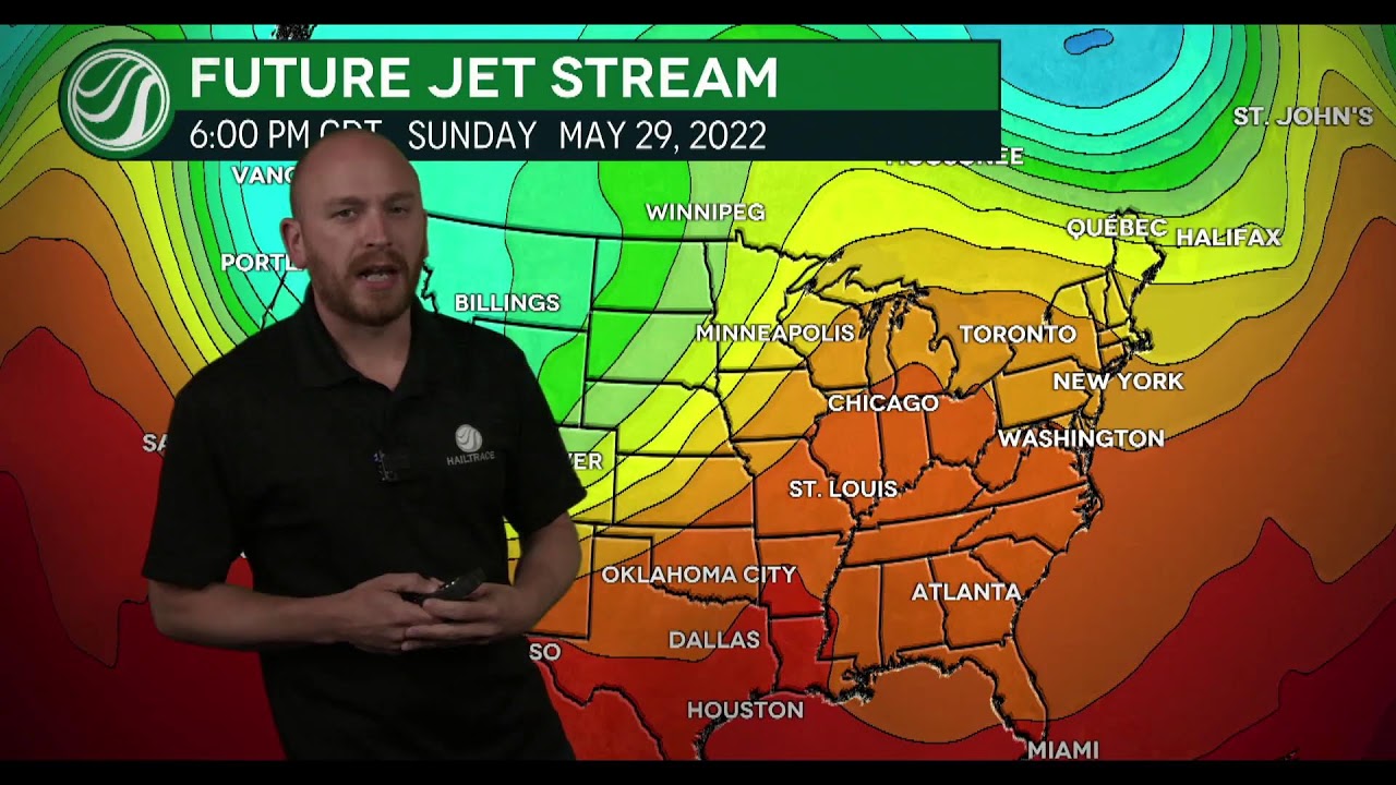 East Coast Risk Today and What Will We See This Weekend?