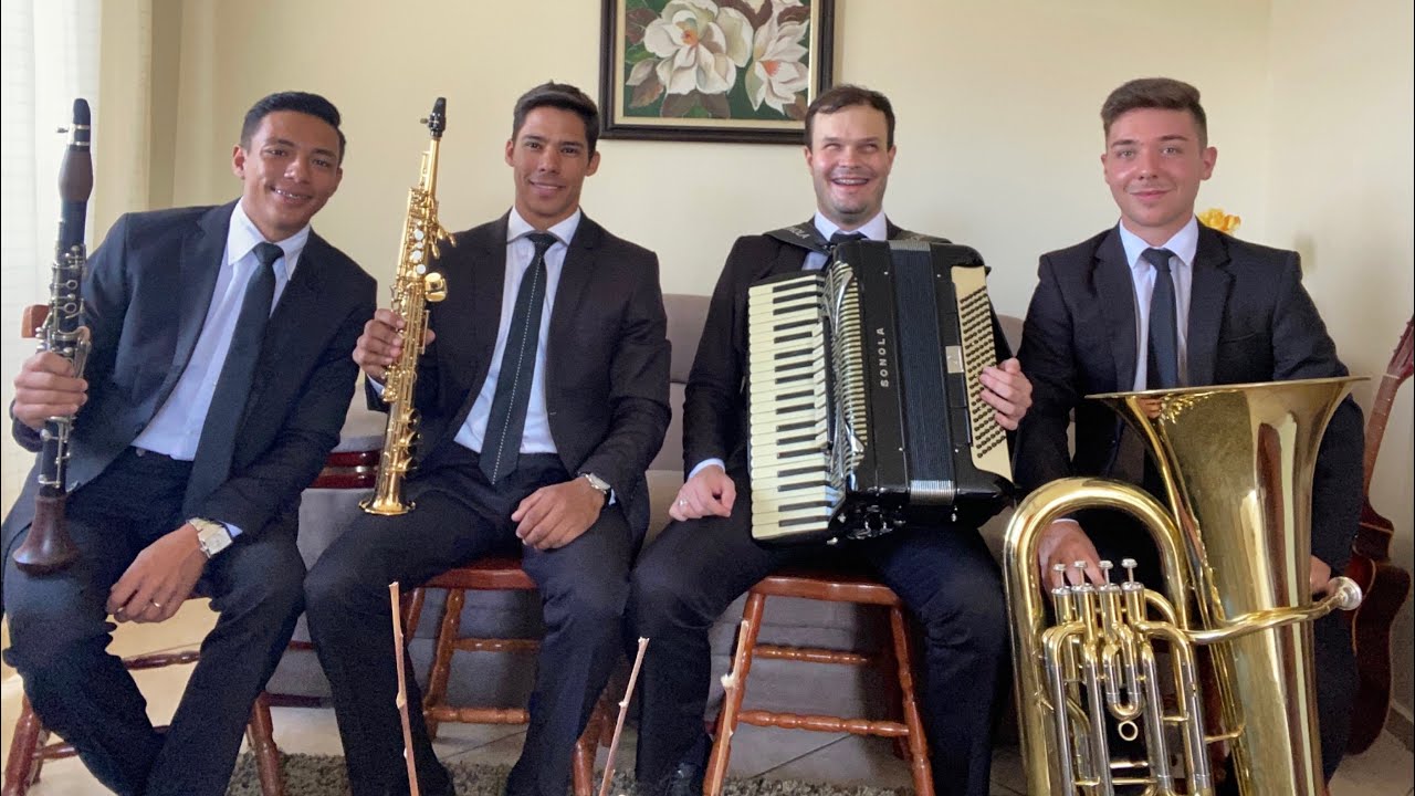 Tocata CCB Hinos de Louvores