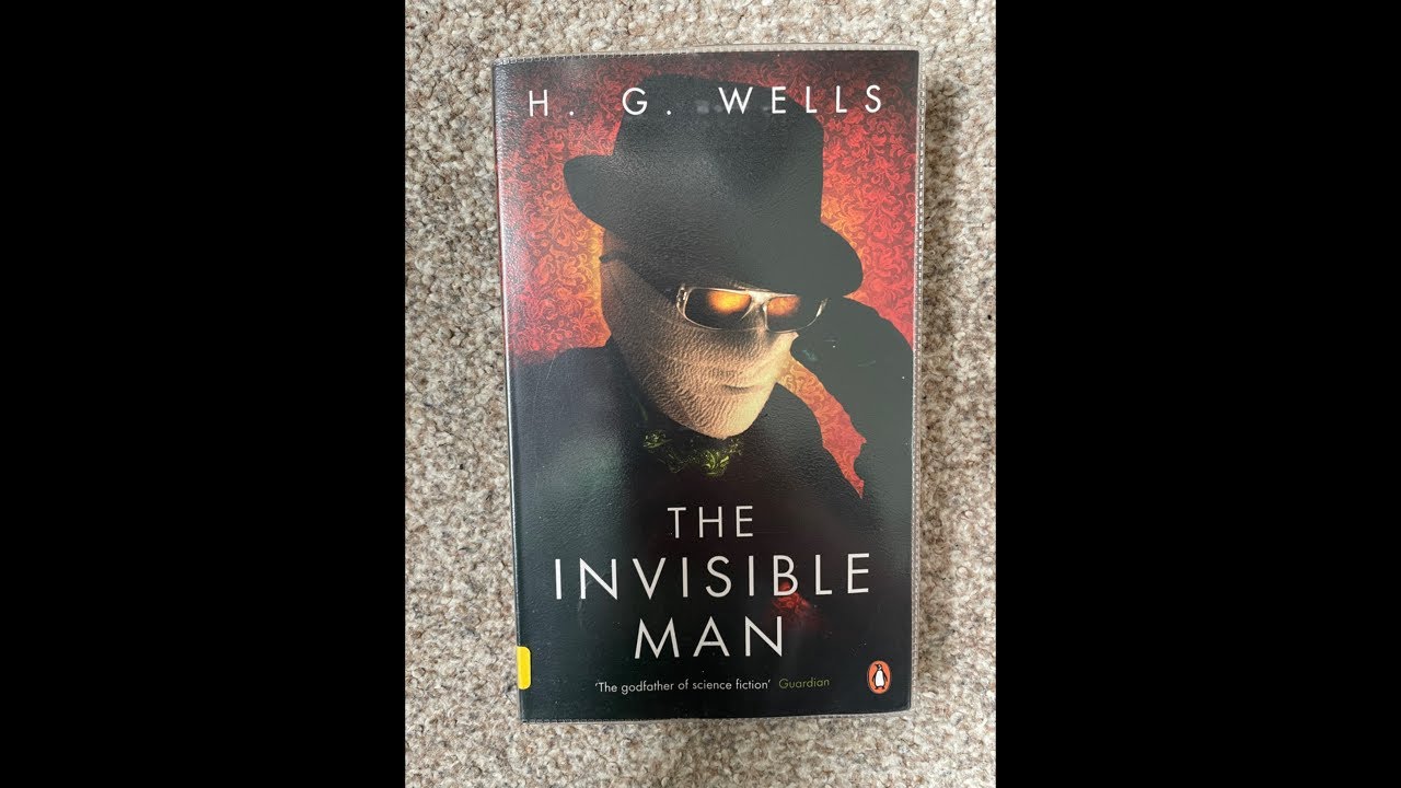 Reading the Invisible Man - 9
