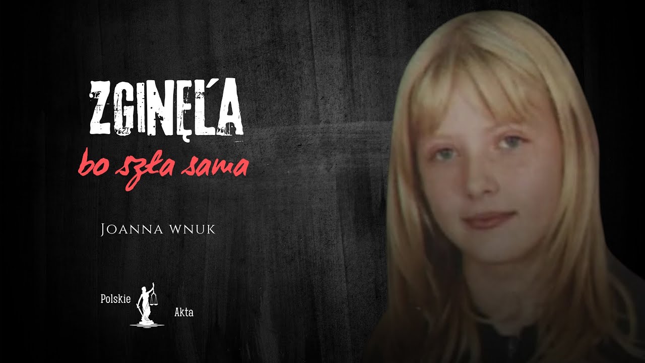 Kto stanął na drodze Joasi? | Joanna Wnuk