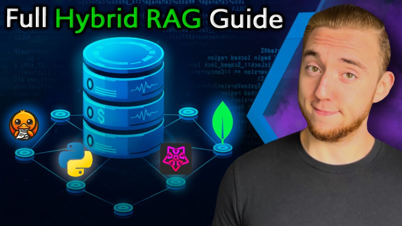 Простейшая система RAG Stack, которая действительно работает (полное руководство)