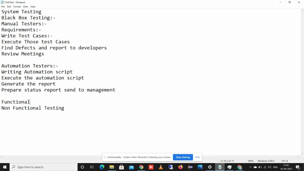 System Testing in Software Testing | For Beginners