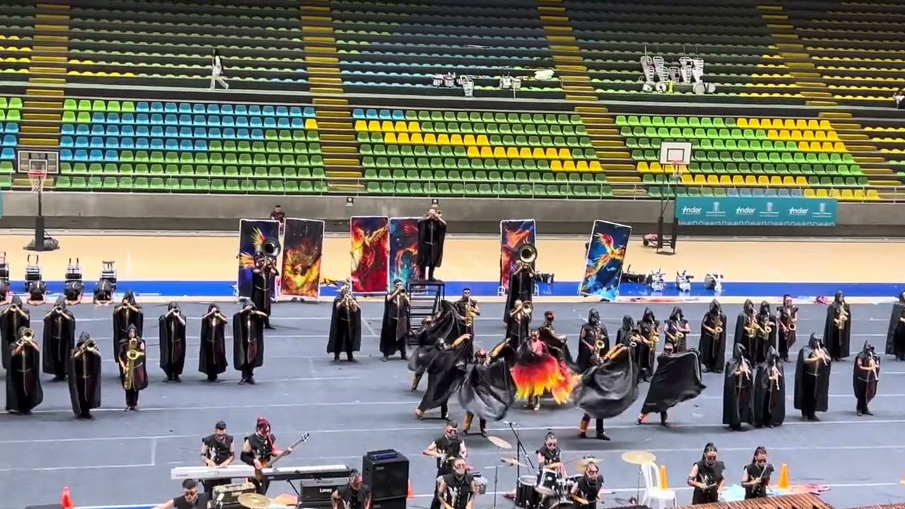 Fenix Marching Band | Semi Final Medellín Marcha Musical 2023