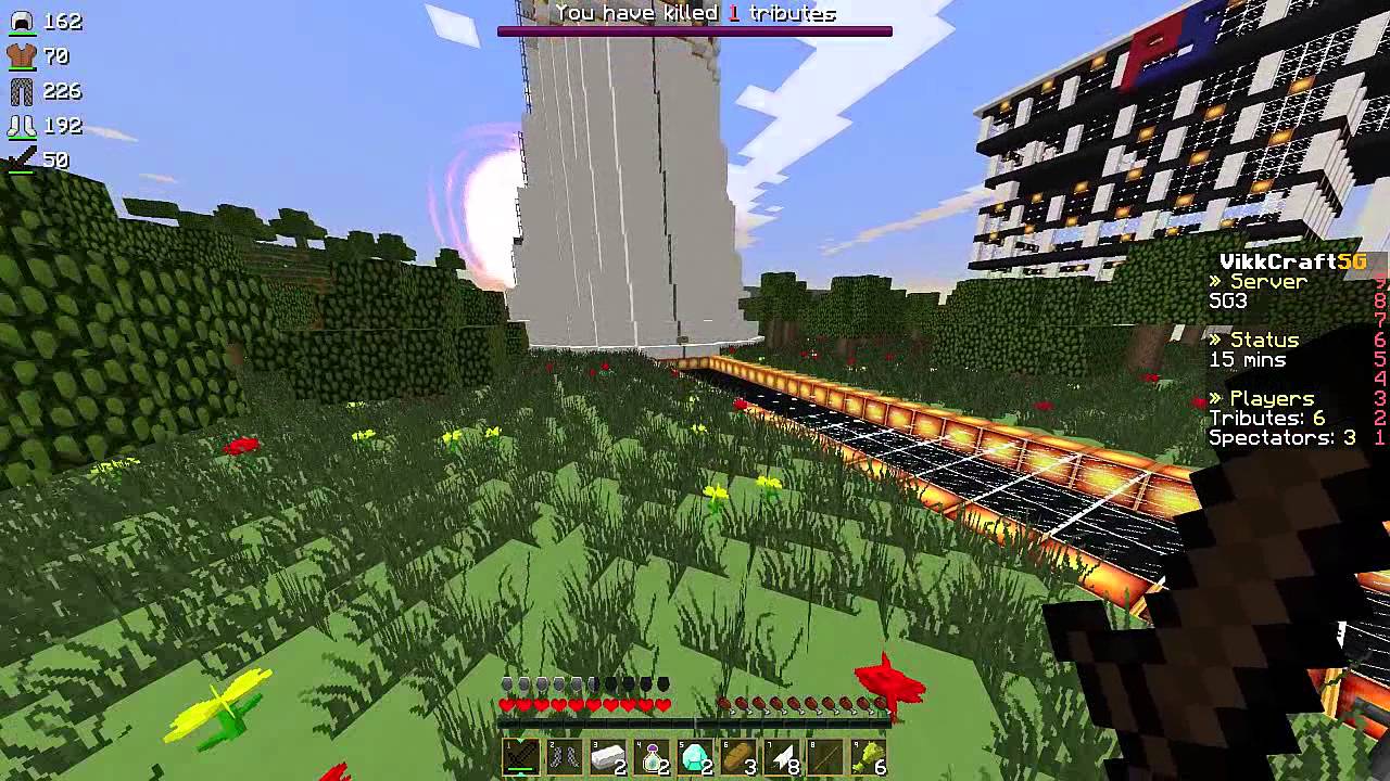 OPSG! Survival Games Ep.1