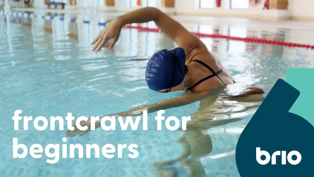 How To Swim Front Crawl | Step by Step Technique For Beginners 🏊&zwj;♂️