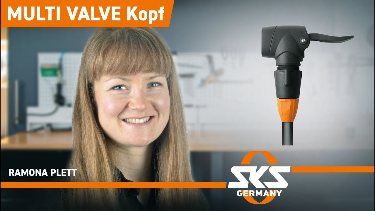So funktioniert der Austausch eines MULTI VALVE-Ventilkopfes