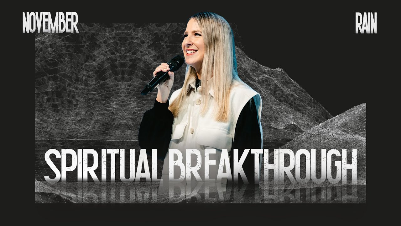 3 Keys to Spiritual Breakthrough | Emma L'Almont | Glow Church