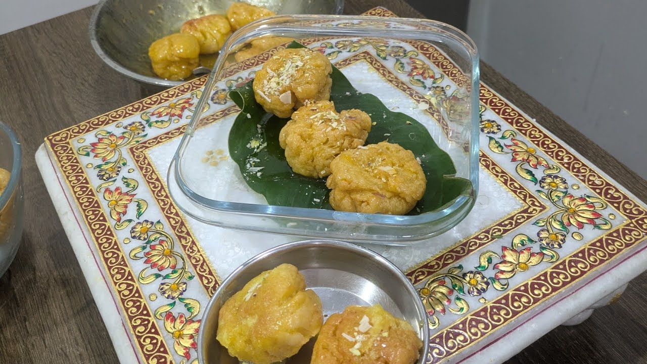 Sangeeta Kitchen is live! makkhan bada super soft