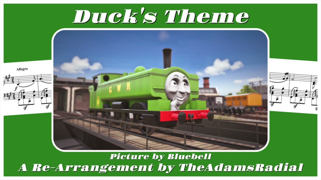 Duck’s Theme - A TTTE Theme Re-Arrangement