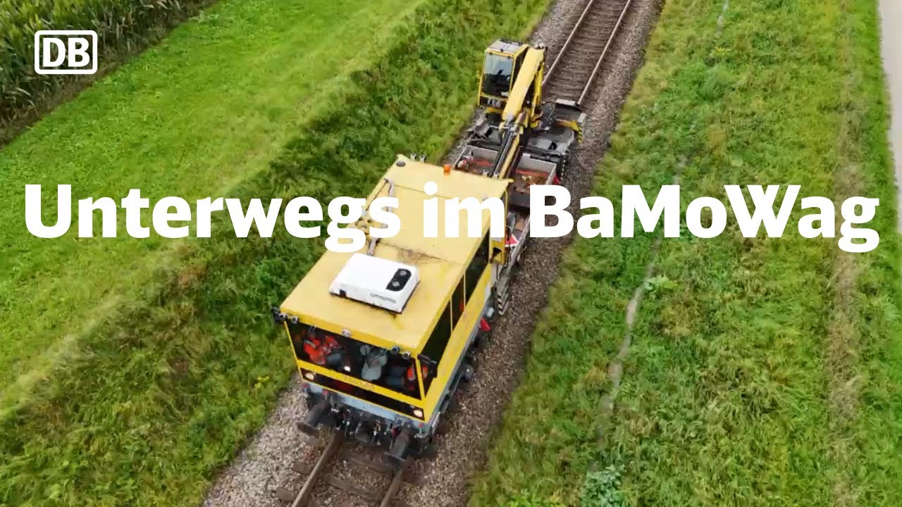 Bausommer vorbei – Strecke wieder frei