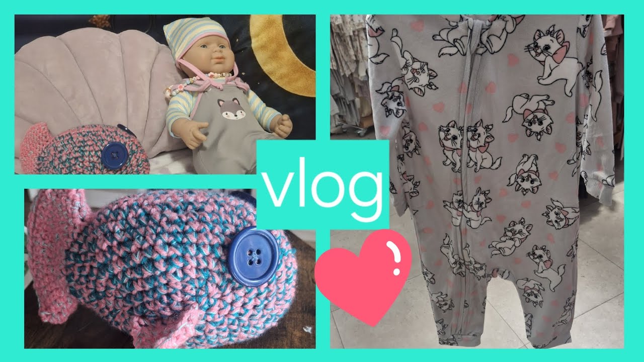  Vlog Shopping für die Reborn Babys