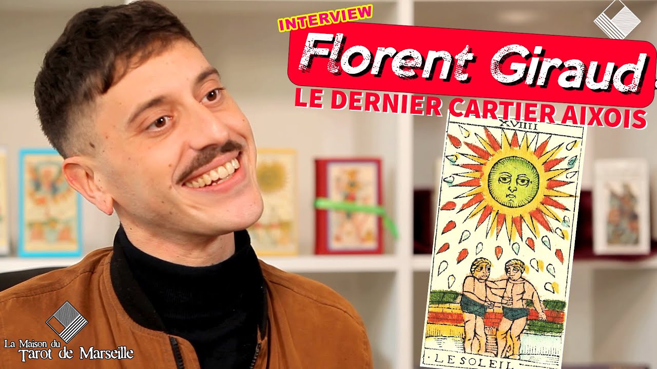 Le Dernier Maître Cartier Aixois - Interview Florent Giraud 