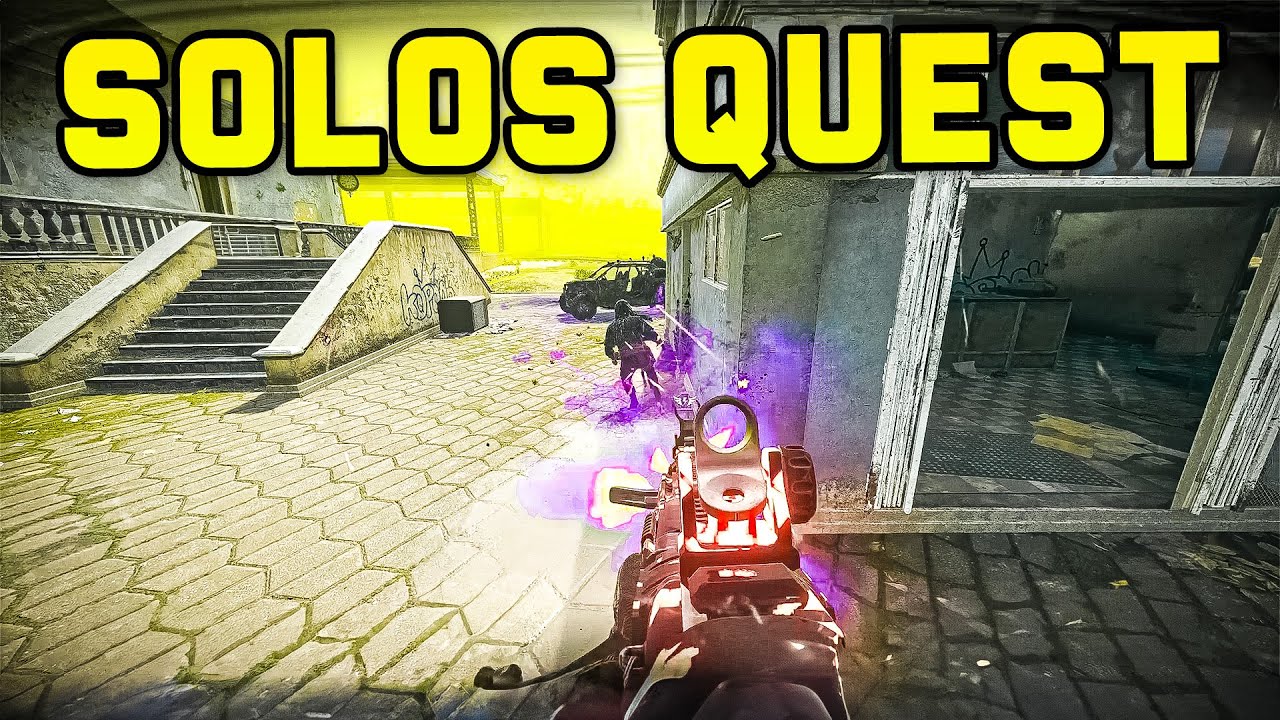 Solos Quest to conquer Cancer Special