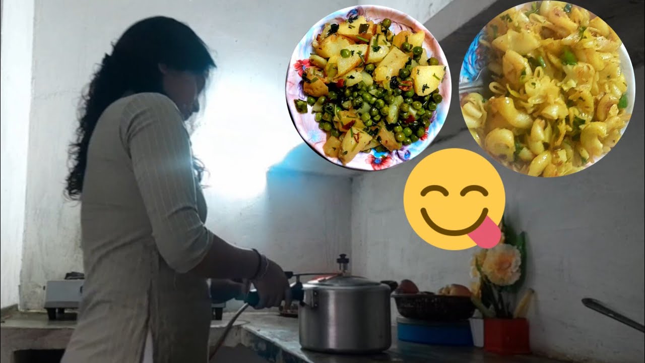 घने बादल🌫खराब मौसम और हल्की बूंदाबादी🌧तेज हवाये घर🏠के काम🧹#long#vlog